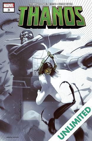 Thanos (2019) #3 (of 6)